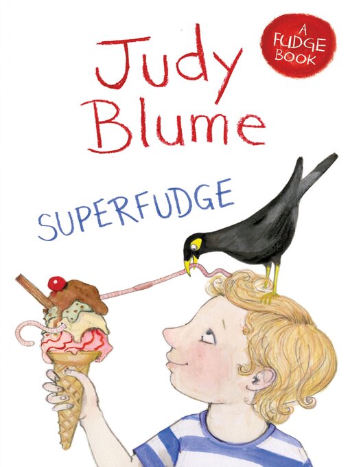 Title details for Superfudge by Judy Blume - Available